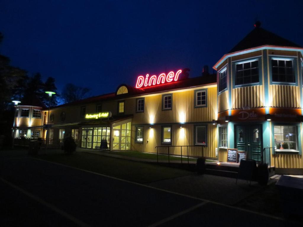 Dinners อาร์โบกา ภายนอก รูปภาพ